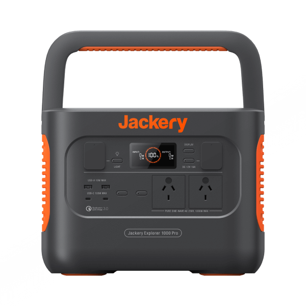 Jackery Explorer 1000 Pro Portable Power Station