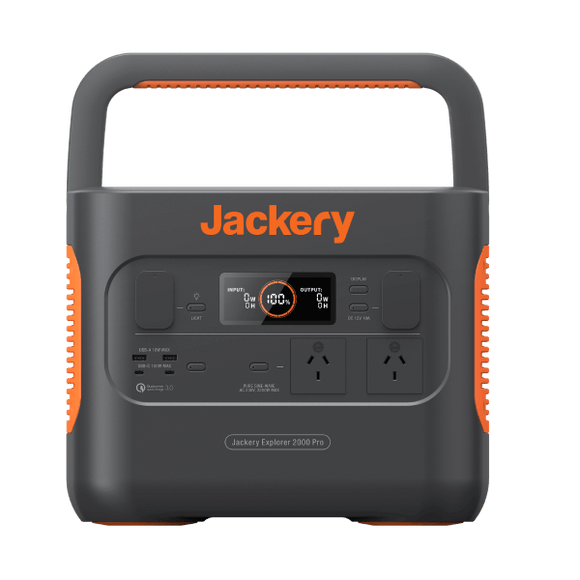 Jackery Explorer 2000 Pro Portable Power Station