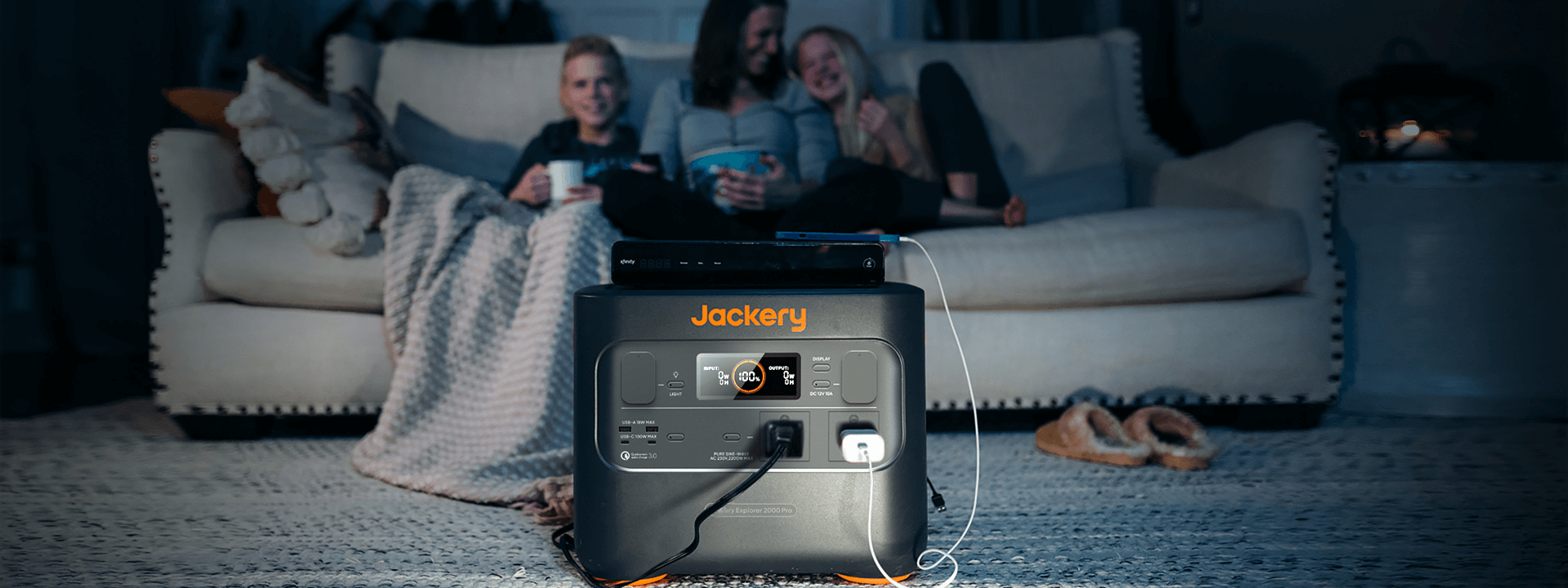 Solar Generator for House