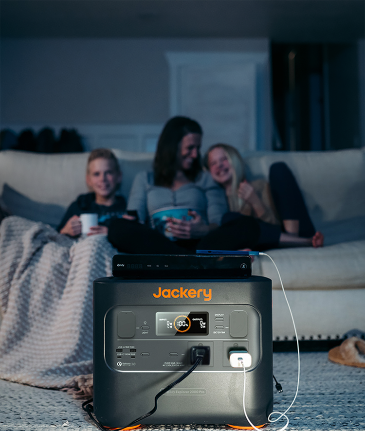 Jackery Australia - Solar Generator, Portable Power S…