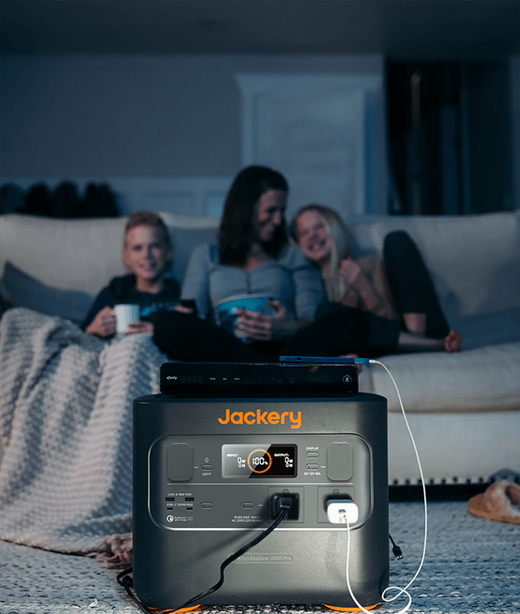 Solar Generator for House