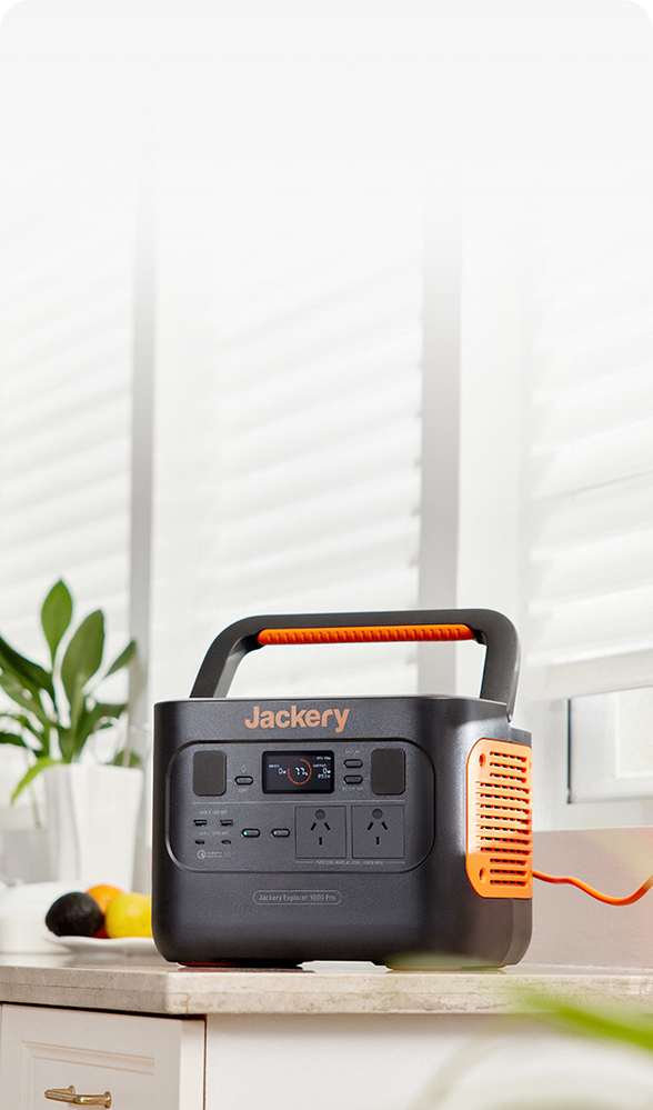 Jackery Explorer 1000 Pro Portable Power Station