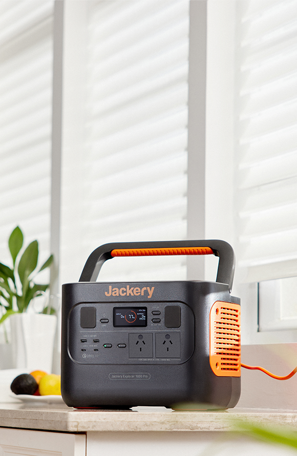 Jackery Explorer 1000 Pro Portable Power Station