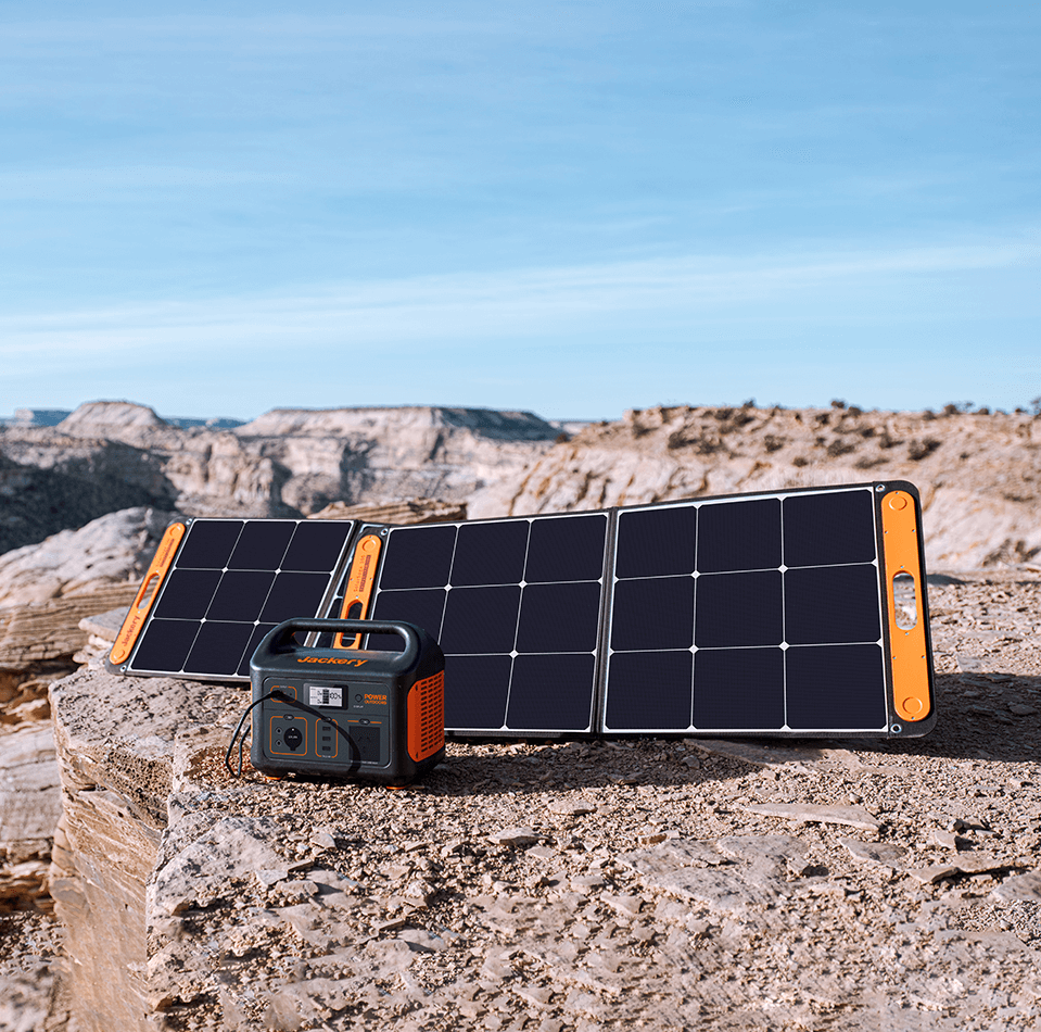 Jackery Explorer 500 Portable Power Station – Jackery Australia