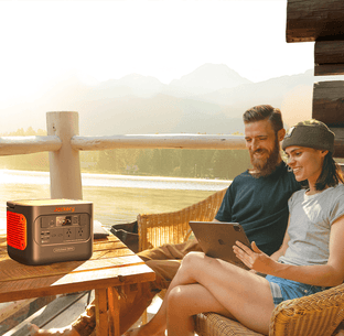 Jackery_Off-grid_Living