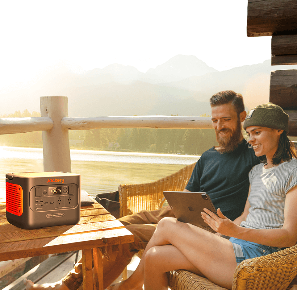 Jackery_Off-grid_Living