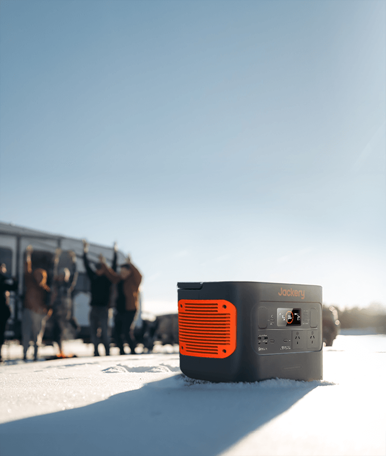 Explore Further
with Jackery Solar