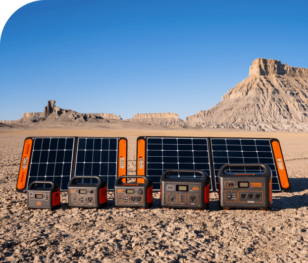 Unveil Jackery Solar Generator 1000 Pro on IFA Germany 2022