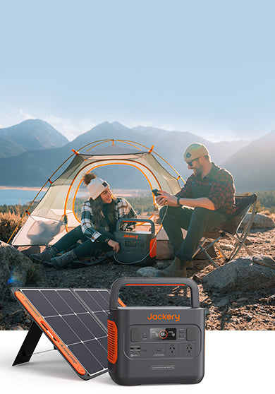 Jackery Solar Generator