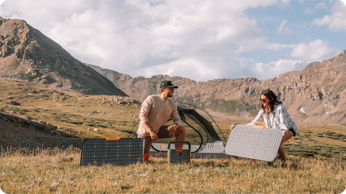 Jackery Solar Generator 1000Pro-12