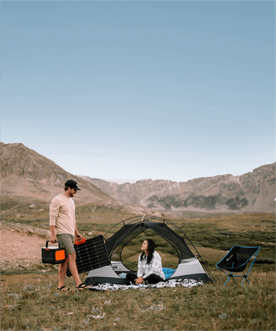 Jackery Solar Generator 1000Pro-1