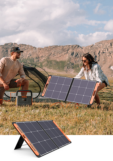 Jackery Solar Panel
