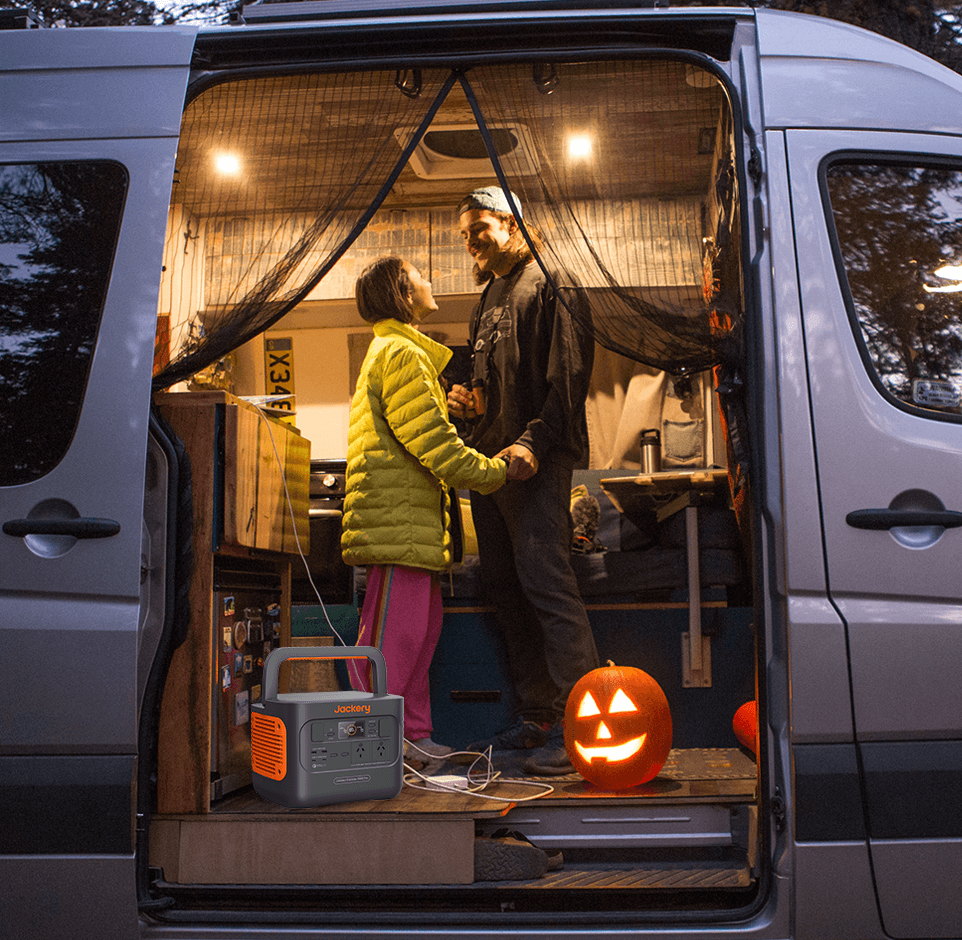 Jackery_Van_Life