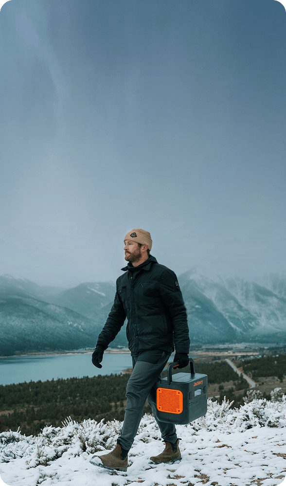 Quick Charging Anywhere