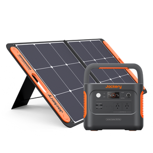 Jackery Solar Generator 1000 Plus