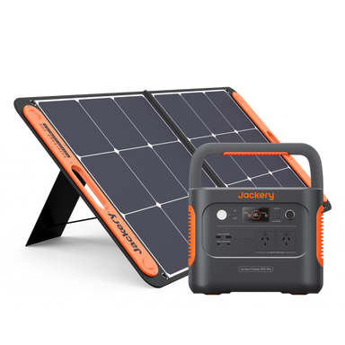 Jackery Solar Generator 1000 Plus