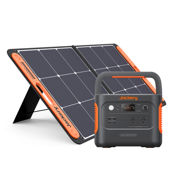 Jackery Solar Generator 1000 Plus
