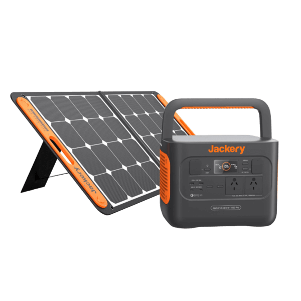 Jackery Solar Generator 1000 Pro