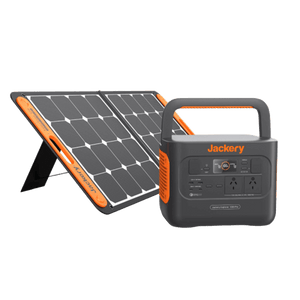 Jackery Solar Generator 1000 Pro