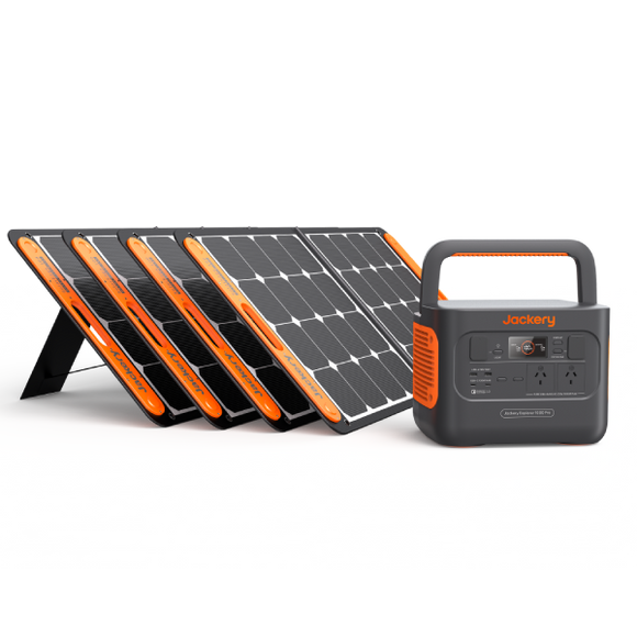 Jackery Solar Generator 1000 Pro