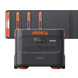 [Cyber Monday Combo Offer] Jackery Solar Generator 2000 Plus 200Wx4 Combo