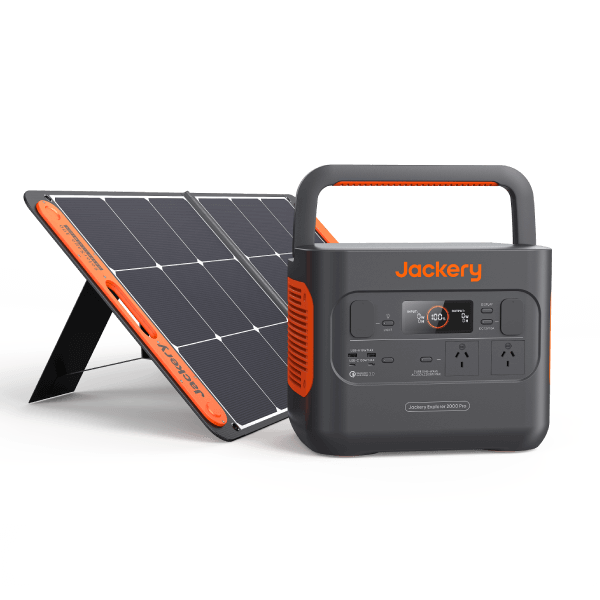 Jackery Solar Generator 2000 Pro