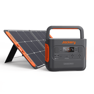 Jackery Solar Generator 2000 Pro