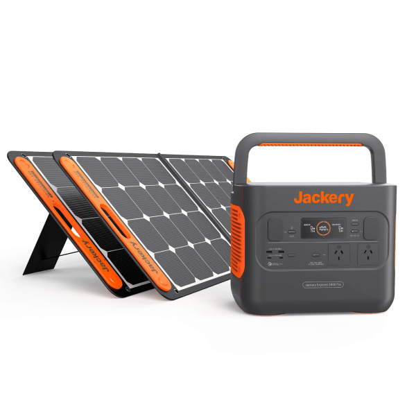 Jackery Solar Generator 2000 Pro