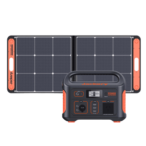 Jackery Solar Generator 500