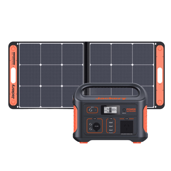 Jackery Solar Generator 500