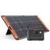 Jackery Solar Generator 600 Plus (Explorer 600 Plus + SolarSaga 100W x1)
