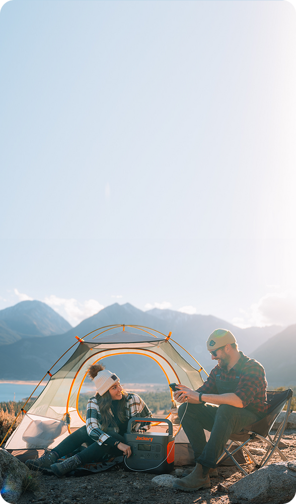 Up to 20 Years of Battery Life