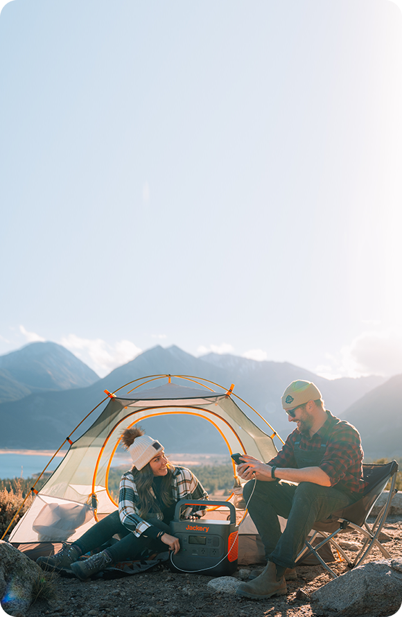 Up to 20 Years of Battery Life