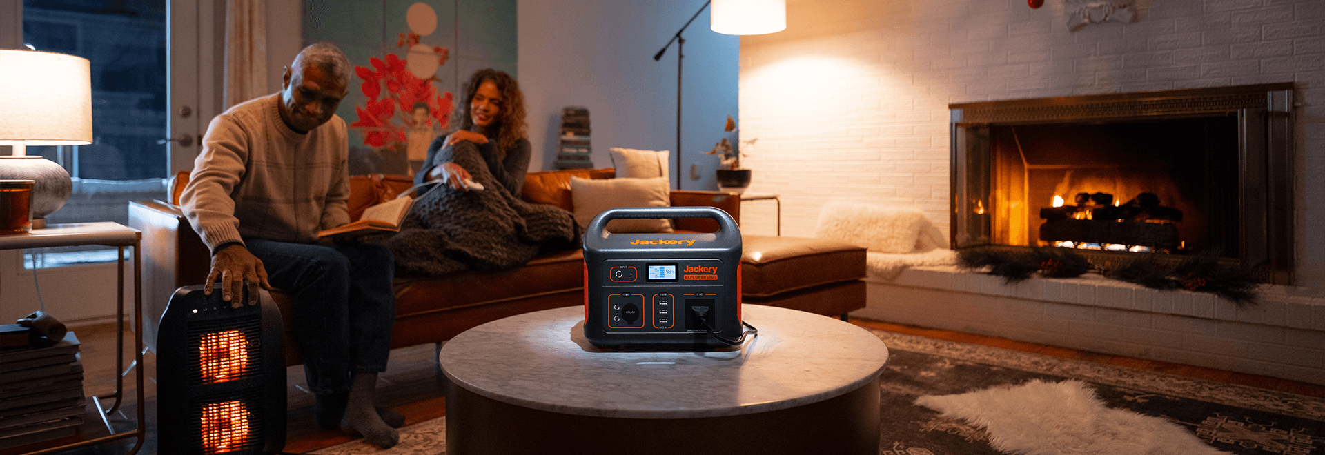 What is Jackery Portable Power Station