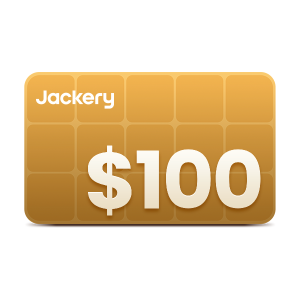 Jackery Gift Card
