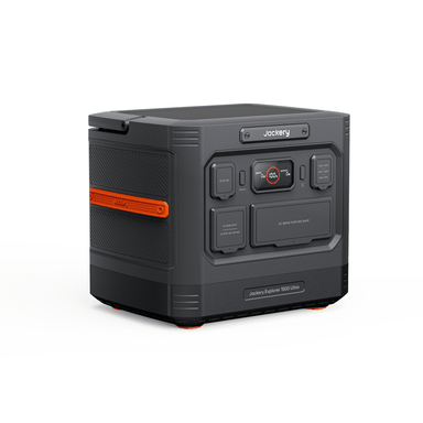 Jackery Portable Power Station Explorer 1500 Ultra - Jackery AU