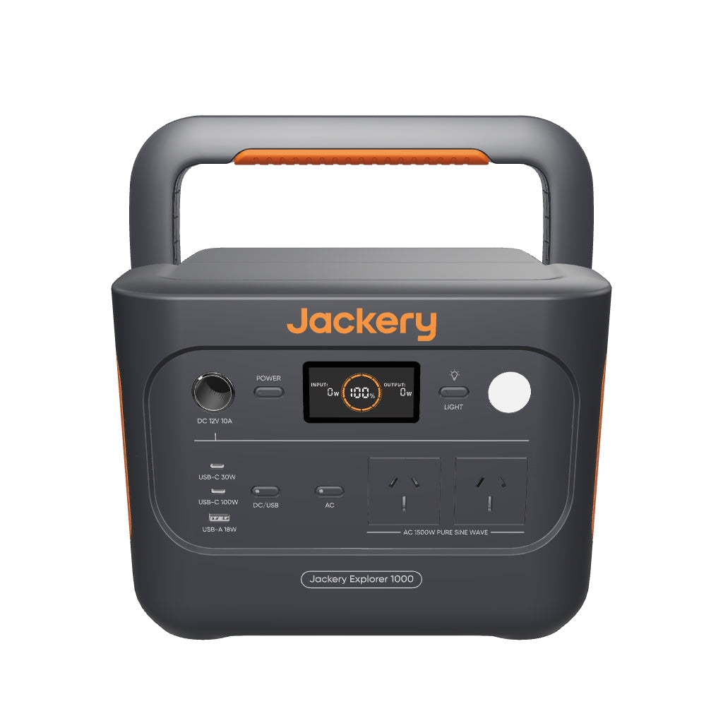 【専用】Jackery Solar Generator 1000 Jackery Solar Generator 1000 v2 | 1070Wh | 59-Min Fast Charge