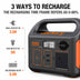 Jackery Explorer 240 Portable Power Station